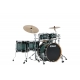 TAMA Starclassic Performer 5-piece shell pack with 22" bass drum MOLTEN STEEL BLUE BURST