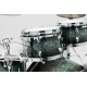 TAMA Starclassic Performer 5-piece shell pack with 22" bass drum MOLTEN STEEL BLUE BURST