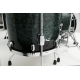 TAMA Starclassic Performer 5-piece shell pack with 22" bass drum MOLTEN STEEL BLUE BURST