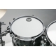 TAMA Starclassic Performer 5-piece shell pack with 22" bass drum MOLTEN STEEL BLUE BURST