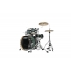 TAMA Starclassic Performer 5-piece shell pack with 22" bass drum MOLTEN STEEL BLUE BURST