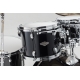 TAMA Starclassic Performer 4-piece shell pack with 22" bass drum PIANO BLACK