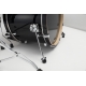 TAMA Starclassic Performer 4-piece shell pack with 22" bass drum PIANO BLACK