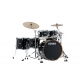 TAMA Starclassic Performer 5-piece shell pack with 22" bass drum PIANO BLACK
