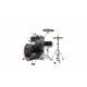 TAMA Starclassic Performer 5-piece shell pack with 22" bass drum PIANO BLACK