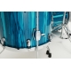 TAMA Starclassic Performer 5-piece shell pack with 22" bass drum SKY BLUE AURORA
