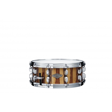 TAMA Starclassic Performer 14"x5.5" Snare Drum CARAMEL AURORA