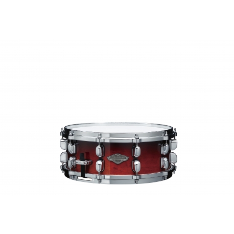 TAMA Starclassic Performer 14"x5.5" Snare Drum DARK CHERRY FADE