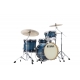 TAMA Superstar Classic 4-piece shell pack with 18" bass drum BLUE LACQUER BURST