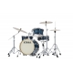 TAMA Superstar Classic 4-piece shell pack with 18" bass drum BLUE LACQUER BURST