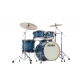 TAMA Superstar Classic 5-piece shell pack with 20" bass drum BLUE LACQUER BURST