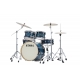 TAMA Superstar Classic 5-piece shell pack with 20" bass drum BLUE LACQUER BURST