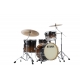 TAMA Superstar Classic 4-piece shell pack with 18" bass drum COFFEE FADE