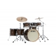 TAMA Superstar Classic 7-piece shell pack with 22" bass drum GLOSS JAVA LACEBARK PINE