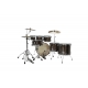 TAMA Superstar Classic 7-piece shell pack with 22" bass drum GLOSS JAVA LACEBARK PINE