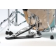 TAMA Superstar Classic 4-piece shell pack with 18" bass drum LIGHT EMERALD BLUE GREEN