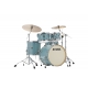 TAMA Superstar Classic 5-piece shell pack with 20" bass drum LIGHT EMERALD BLUE GREEN