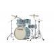 TAMA Superstar Classic 5-piece shell pack with 20" bass drum LIGHT EMERALD BLUE GREEN