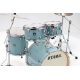 TAMA Superstar Classic 5-piece shell pack with 20" bass drum LIGHT EMERALD BLUE GREEN