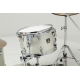 TAMA Superstar Classic 4-piece shell pack with 18" bass drum SATIN ARCTIC PEARL