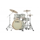 TAMA Superstar Classic 5-piece shell pack with 20" bass drum SATIN ARCTIC PEARL