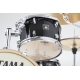 TAMA Superstar Classic 4-piece shell pack with 18" bass drum TRANSPARENT BLACK BURST