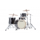 TAMA Superstar Classic 4-piece shell pack with 18" bass drum TRANSPARENT BLACK BURST