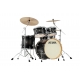 TAMA Superstar Classic 5-piece shell pack with 20" bass drum TRANSPARENT BLACK BURST