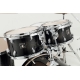 TAMA Superstar Classic 5-piece shell pack with 20" bass drum TRANSPARENT BLACK BURST