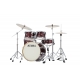 TAMA Superstar Classic 5-Piece shell pack with 20" Bass Drum DARK RED SPARKLE