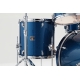 TAMA Superstar Classic 5-Piece shell pack with 20" Bass Drum INDIGO SPARKLE