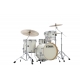 TAMA Superstar Classic 4-Piece shell pack with 18" Bass Drum VINTAGE WHITE SPARKLE