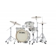 TAMA Superstar Classic 4-Piece shell pack with 18" Bass Drum VINTAGE WHITE SPARKLE