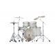TAMA Superstar Classic 5-Piece shell pack with 20" Bass Drum VINTAGE WHITE SPARKLE