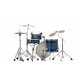 TAMA Superstar Classic 4-piece kit with 18" Bass Drum & hardware pack BLUE LACQUER BURST