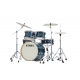 TAMA Superstar Classic 5-piece kit with 20" Bass Drum & hardware pack BLUE LACQUER BURST