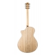 BREEDLOVE OREGON CONCERTO CE NATUREL