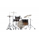 TAMA Superstar Classic 4-piece kit with 18" Bass Drum & hardware pack COFFEE FADE