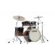 TAMA Superstar Classic 5-piece kit with 20" Bass Drum & hardware pack COFFEE FADE