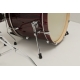 TAMA Superstar Classic 5-piece kit with 22" Bass Drum & hardware pack GLOSS GARNET LACEBARK PINE