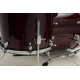 TAMA Superstar Classic 5-piece kit with 22" Bass Drum & hardware pack GLOSS GARNET LACEBARK PINE