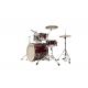 TAMA Superstar Classic 5-piece kit with 22" Bass Drum & hardware pack GLOSS GARNET LACEBARK PINE