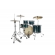 TAMA Superstar Classic 5-piece kit with 22" Bass Drum & hardware pack GLOSS SAPPHIRE LACEBARK PINE