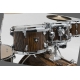 TAMA Superstar Classic 7-piece kit with 22" Bass Drum & hardware pack GLOSS JAVA LACEBARK PINE