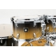 TAMA Superstar Classic 5-piece kit with 22" Bass Drum & hardware pack GLOSS LACEBARK PINE FADE