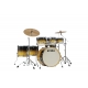 TAMA Superstar Classic 7-piece kit with 22" Bass Drum & hardware pack GLOSS LACEBARK PINE FADE