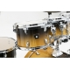 TAMA Superstar Classic 7-piece kit with 22" Bass Drum & hardware pack GLOSS LACEBARK PINE FADE