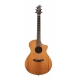 BREEDLOVE PREMIER CONCERT CE REDWOOD