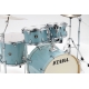 TAMA Superstar Classic 5-piece kit with 22" Bass Drum & hardware pack LIGHT EMERALD BLUE GREEN