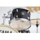 TAMA Superstar Classic 4-piece kit with 18" Bass Drum & hardware pack TRANSPARENT BLACK BURST